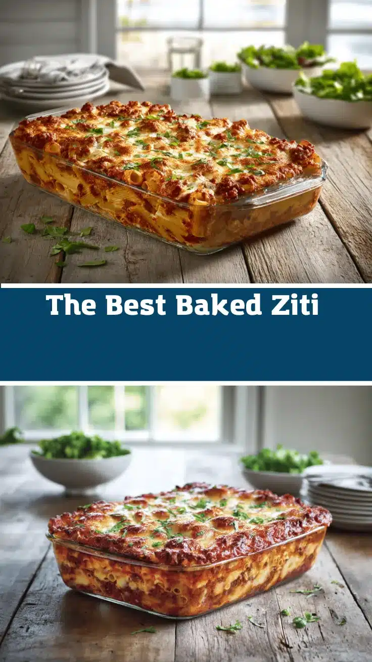 baked ziti recipe recipe