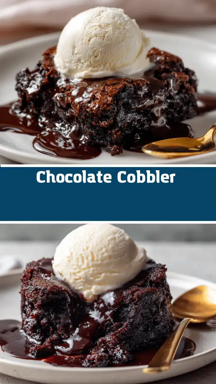 chocolate cobbler recipe recipe